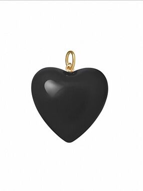 Roxanne Assoulin The Big Puffy Heart Black